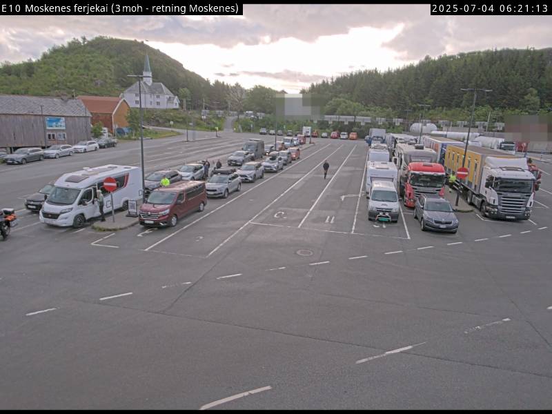 Webcam Bodø